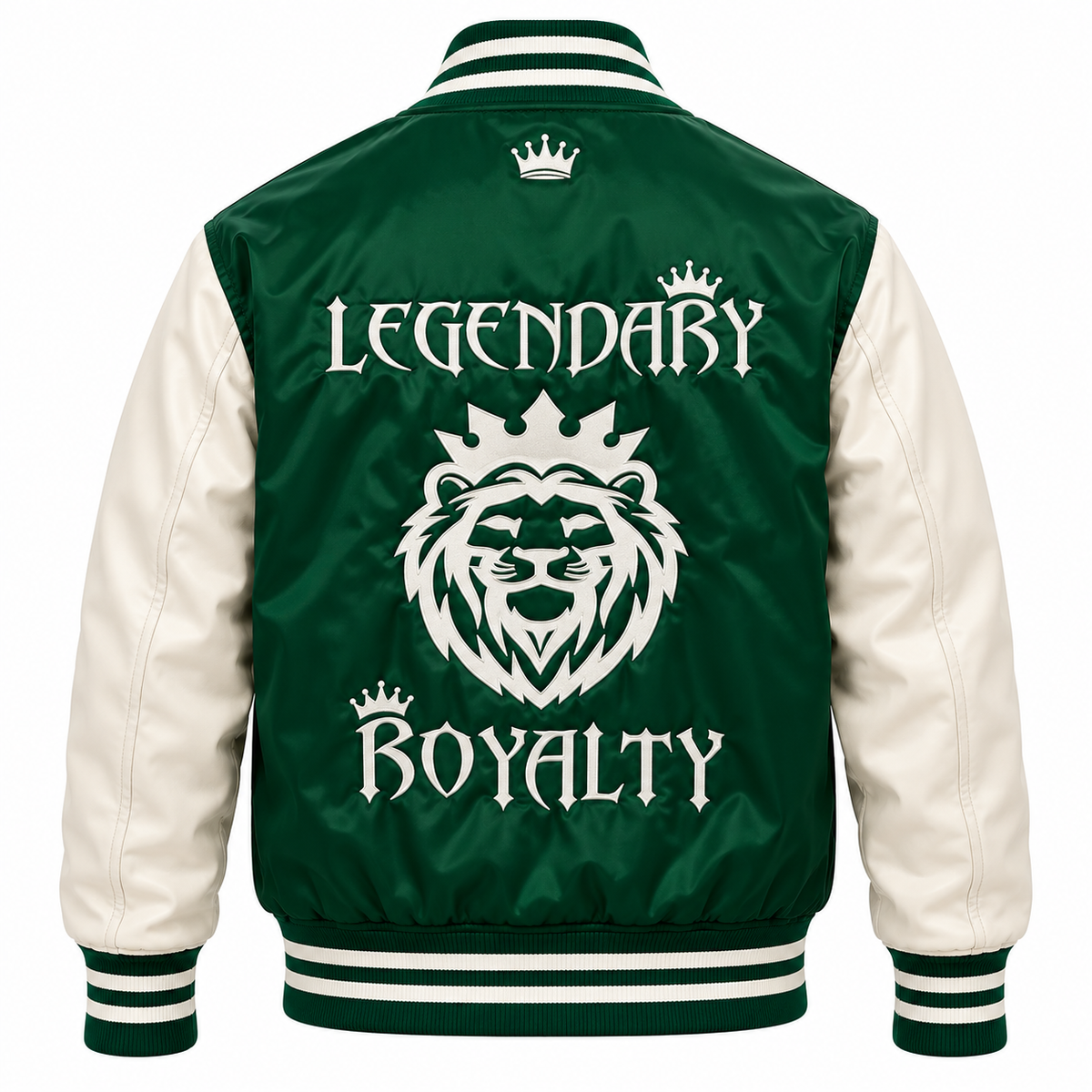 Royalty Varsity Jacket