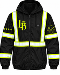 Legendary Utility Reflective Windbreaker