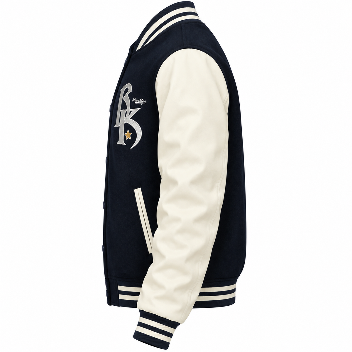 Royal varsity Jacket