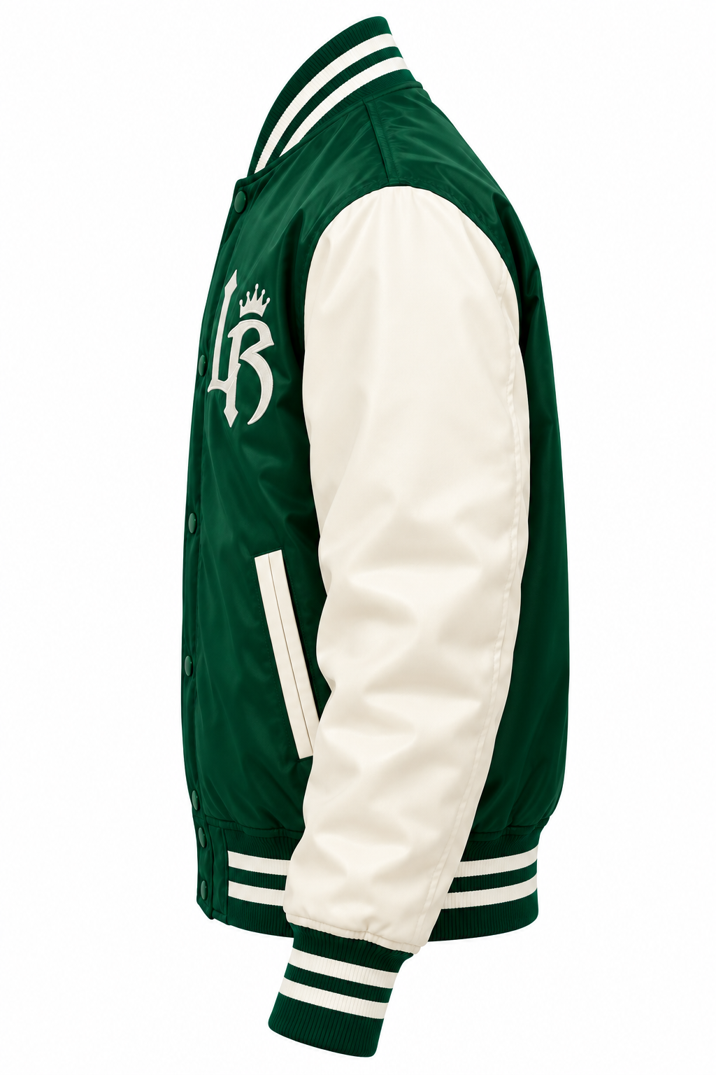 Royalty Varsity Jacket