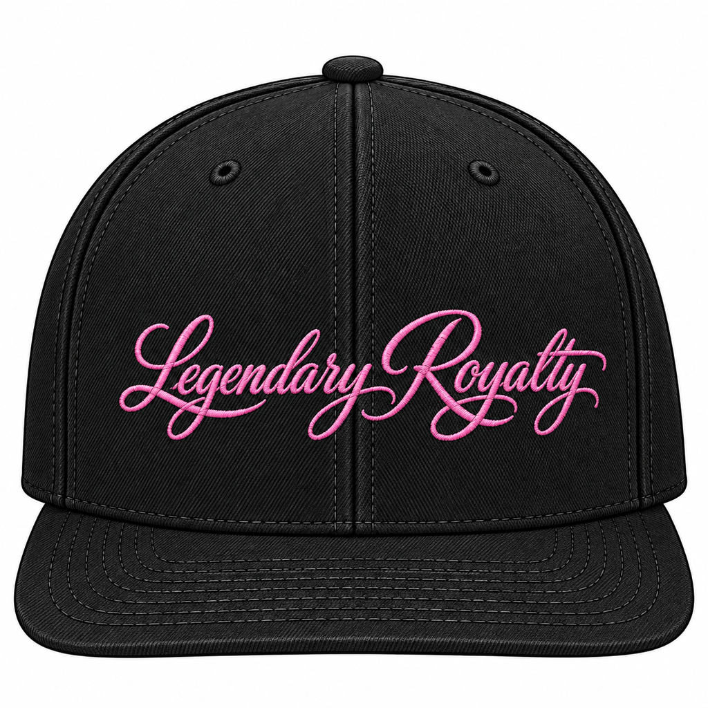 Royal snapback