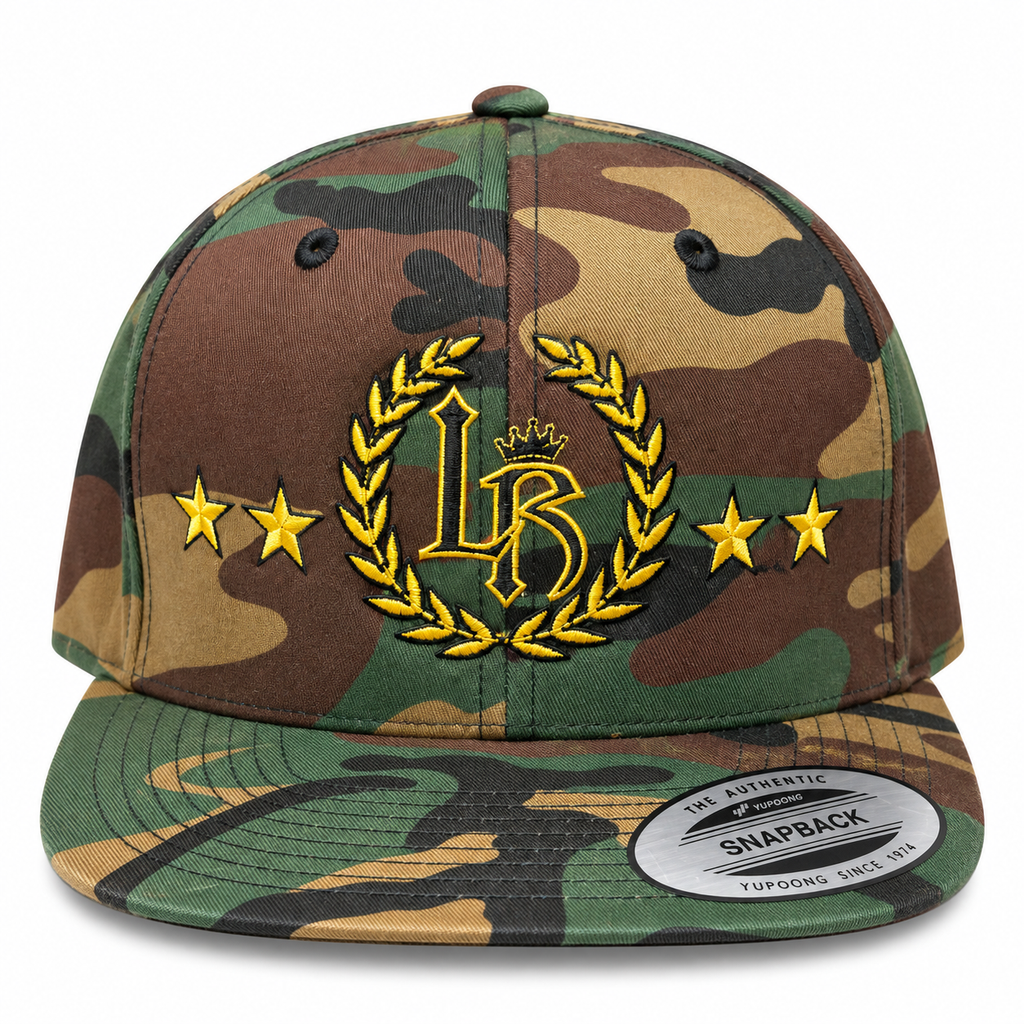 Royal Snapback