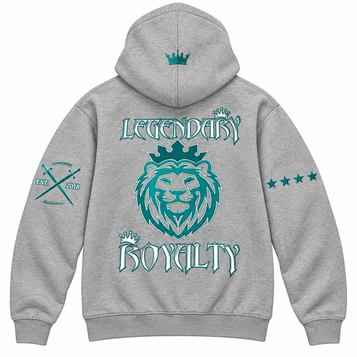 Majestic Hoodie