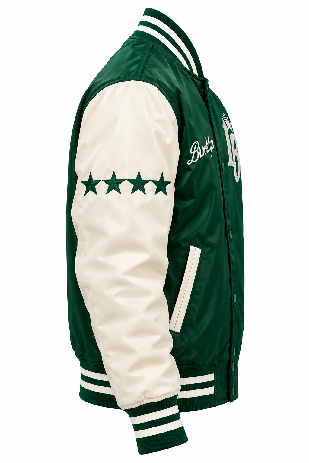 Royalty Varsity Jacket