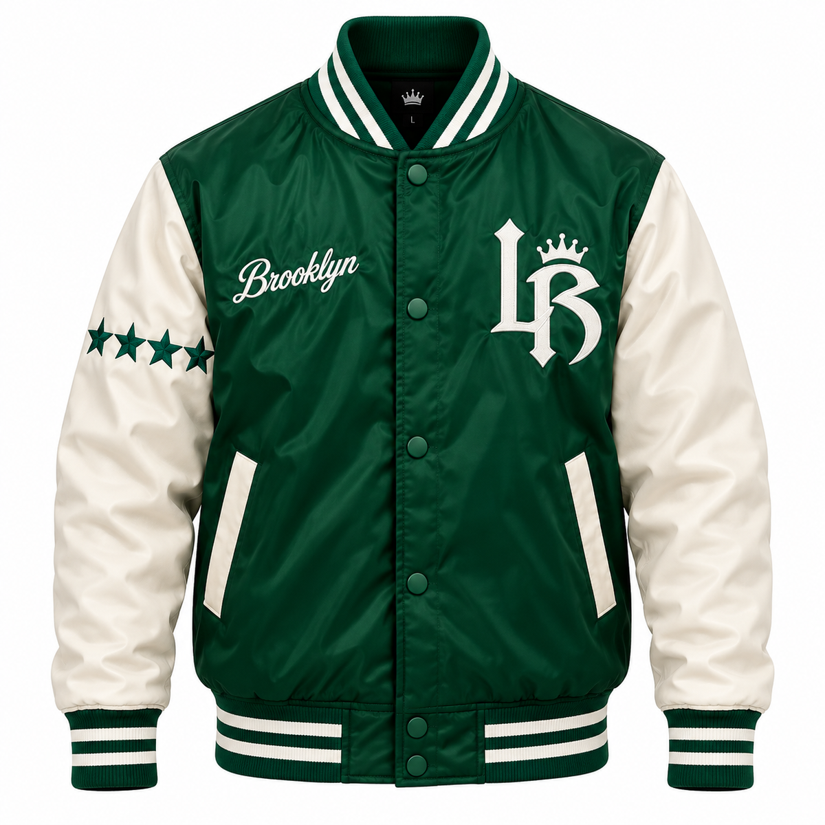 Royalty Varsity Jacket