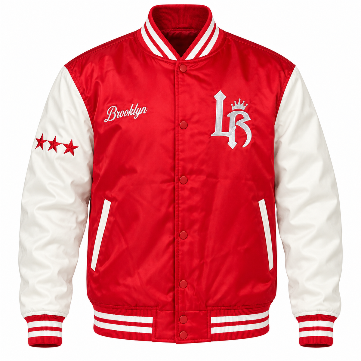 Royal Varsity Jacket