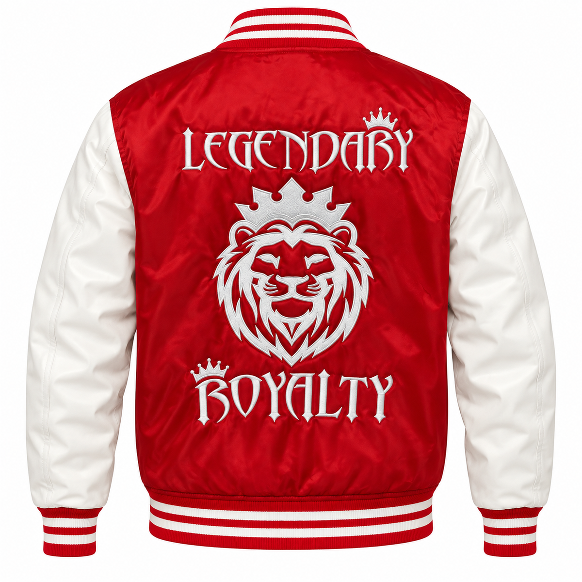 Royal Varsity Jacket